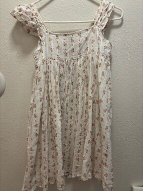 Janie & Jack Floral Dress